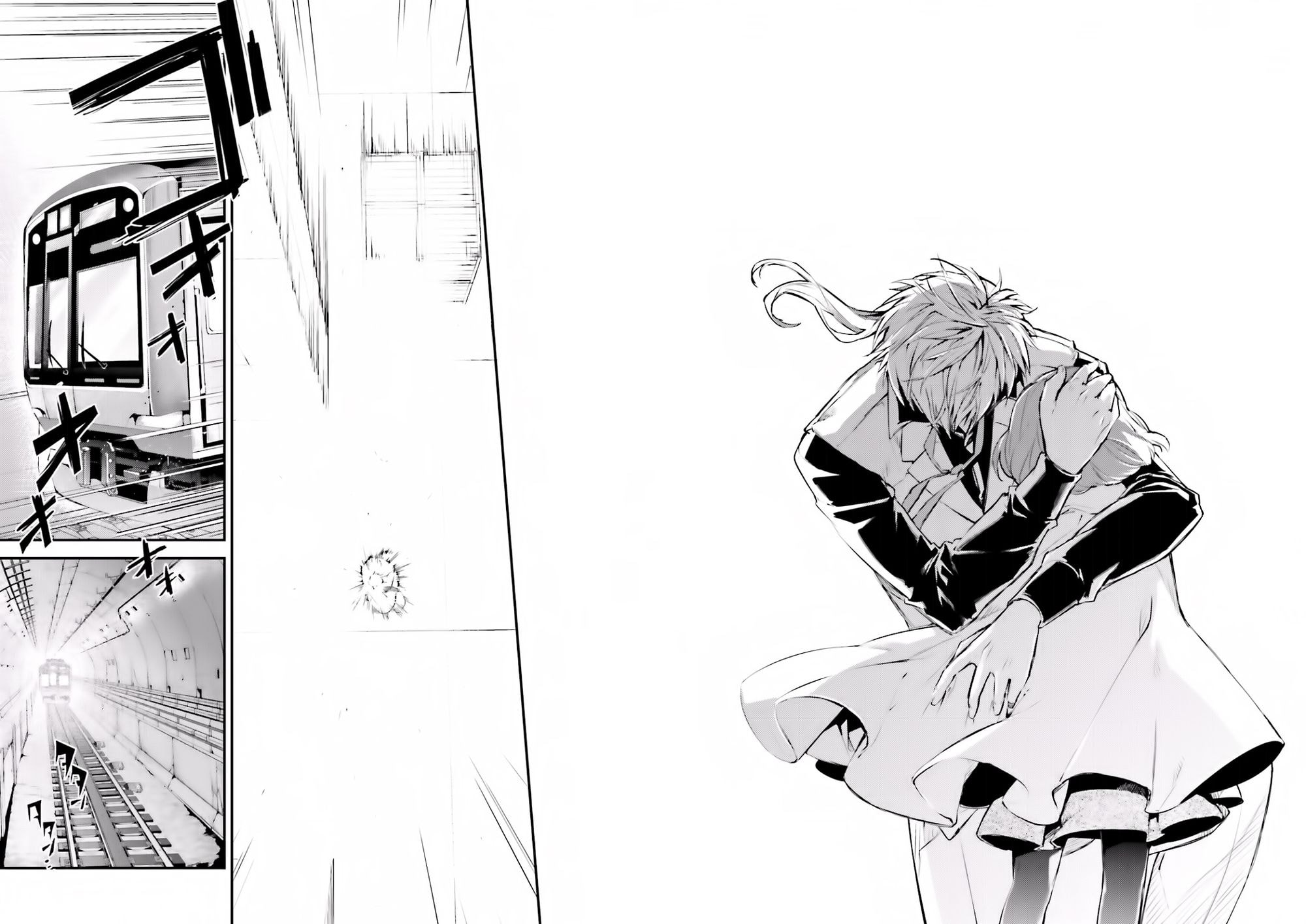 Bungou Stray Dogs, Chapter 40 image 36